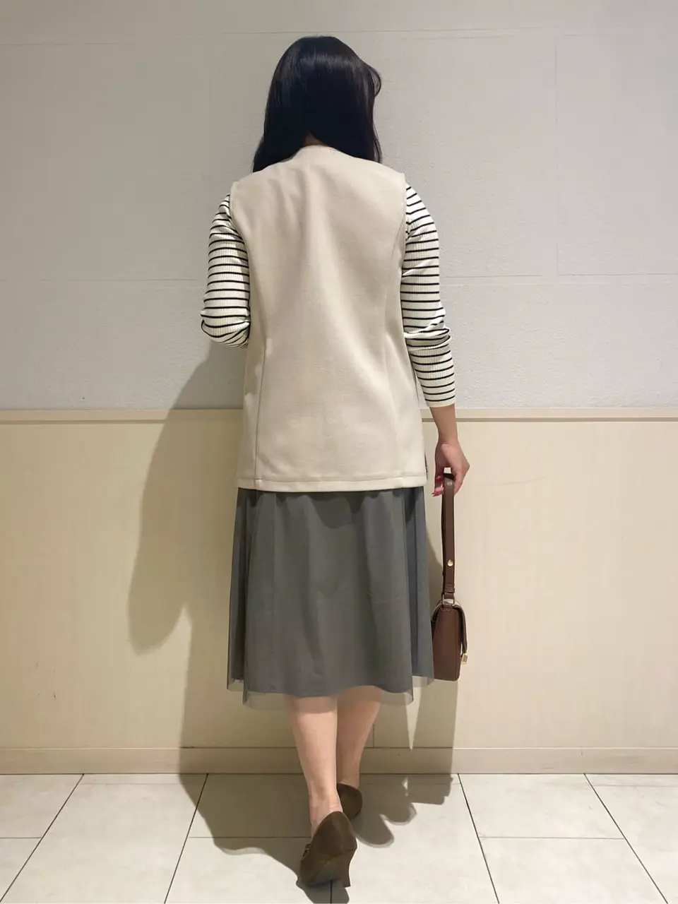 ANY SIS 寺嶋 コーディネート画像