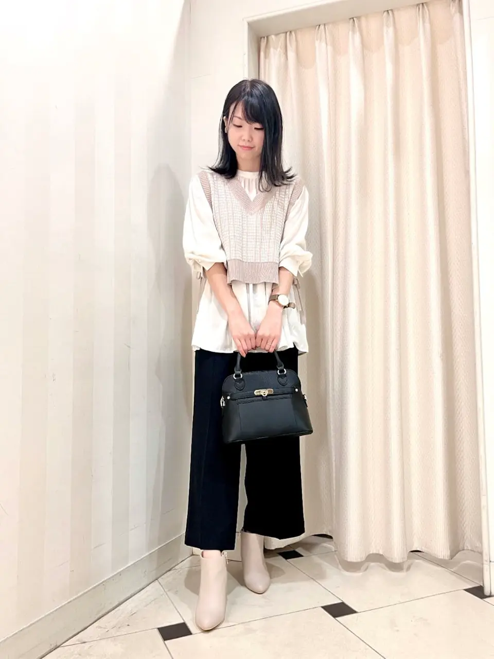  金井 コーディネート画像