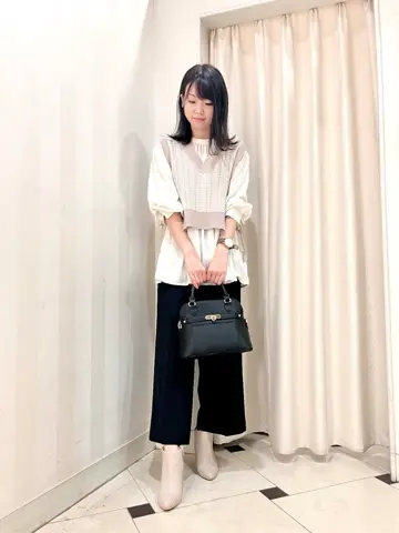 ANY SIS 金井 コーディネート画像