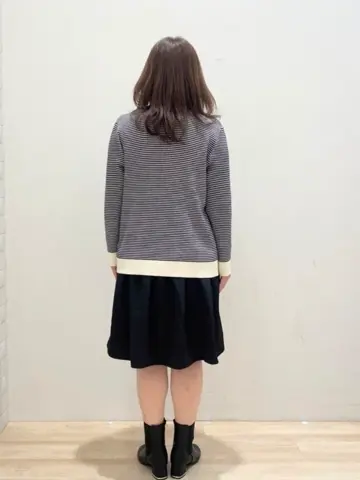 ANY SIS 西谷 コーディネート画像