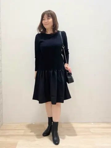 ANY SIS 西谷 コーディネート画像