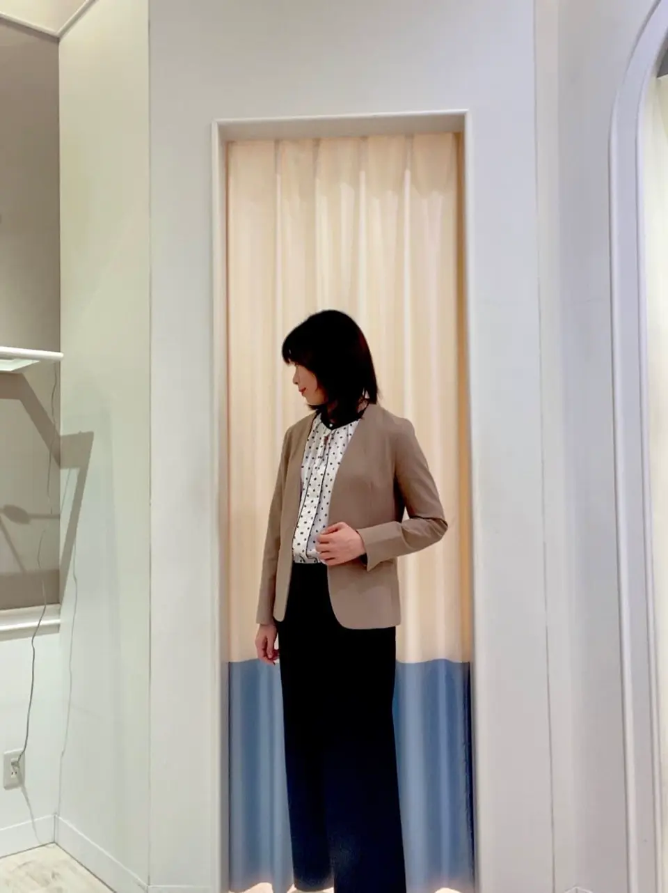 ANY SIS Ｎ コーディネート画像