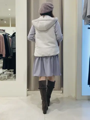 ANY SIS 川根　彩 コーディネート画像