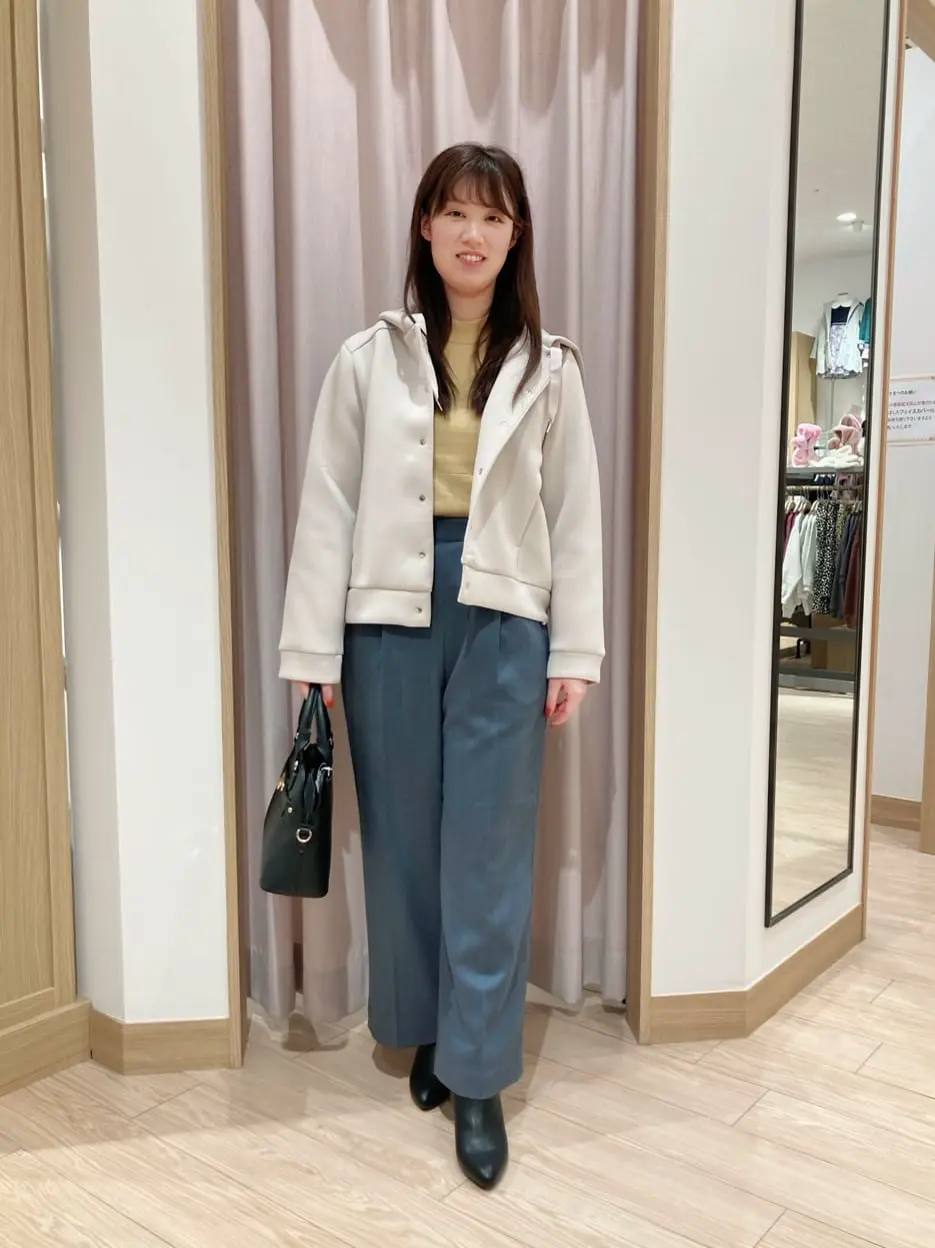  濱口 コーディネート画像