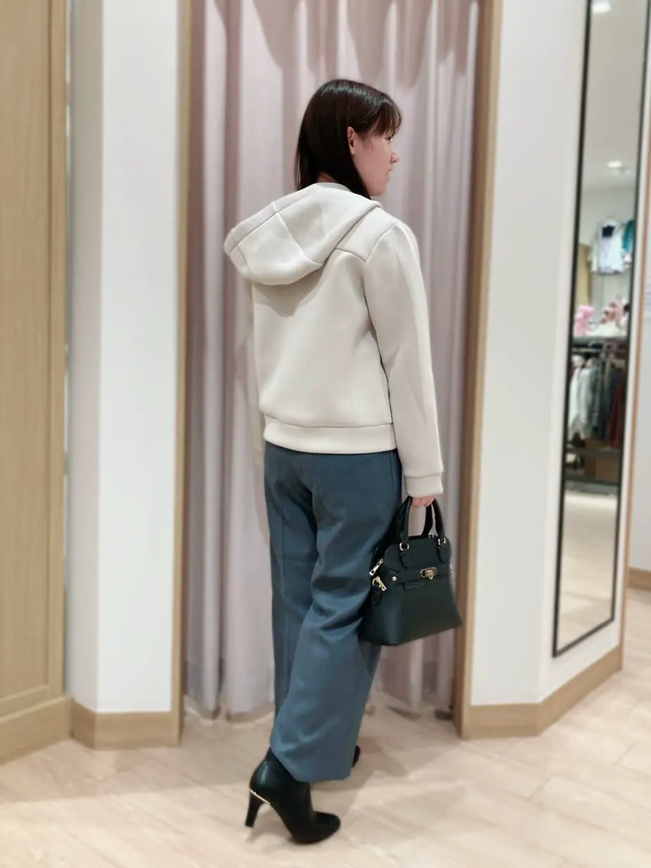 ANY SIS 濱口 コーディネート画像