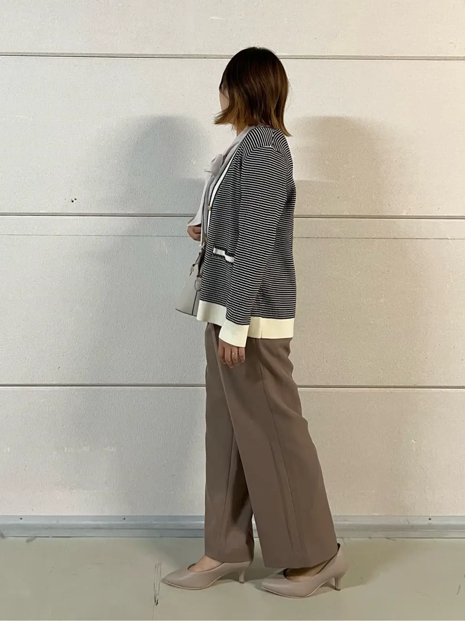 ANY SIS 浅倉 コーディネート画像