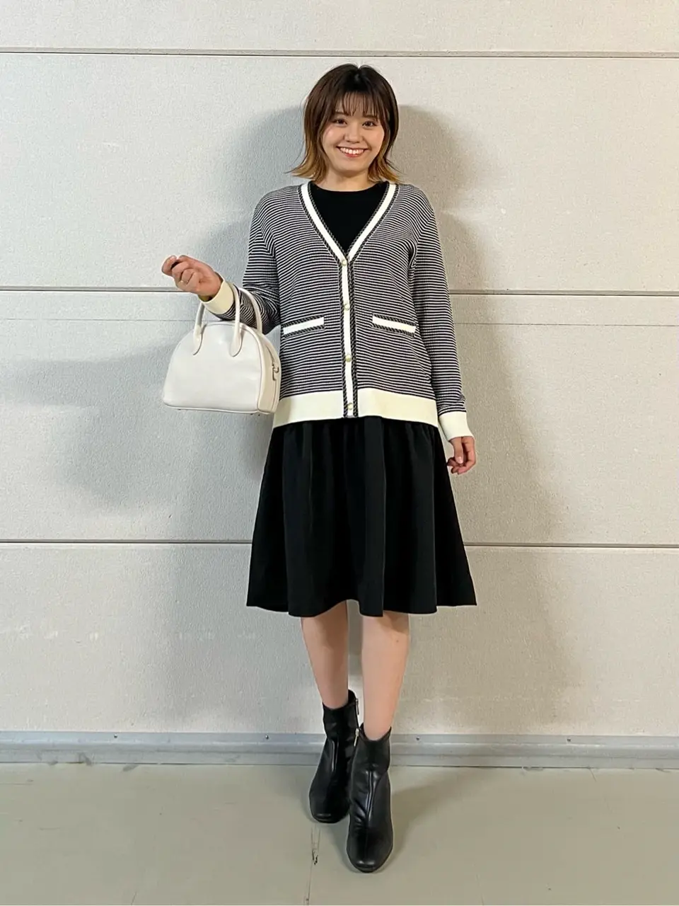 ANY SIS 浅倉 コーディネート画像