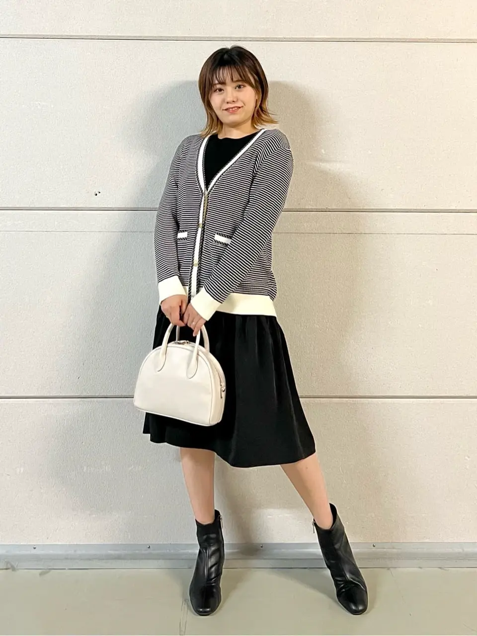 ANY SIS 浅倉 コーディネート画像