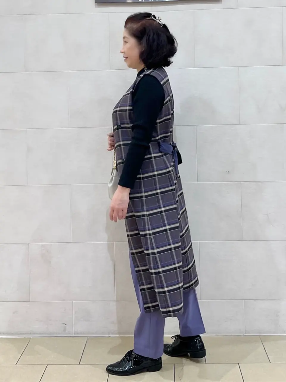 ANY SIS 今仲 コーディネート画像