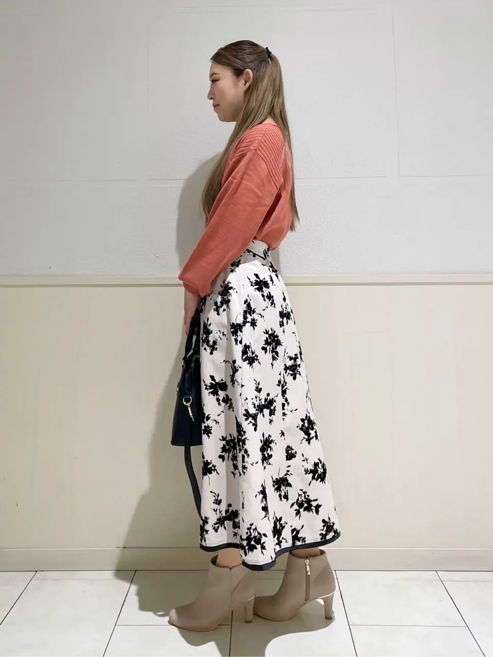 ANY SIS 土居 コーディネート画像