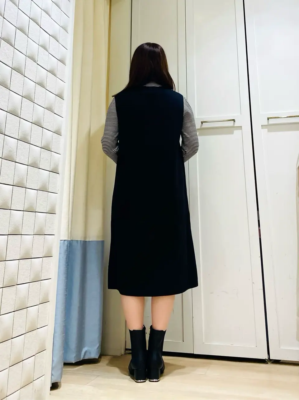 ANY SIS 藤田 コーディネート画像