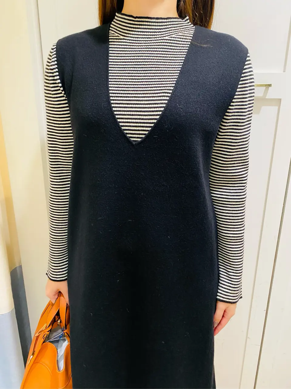 ANY SIS 藤田 コーディネート画像