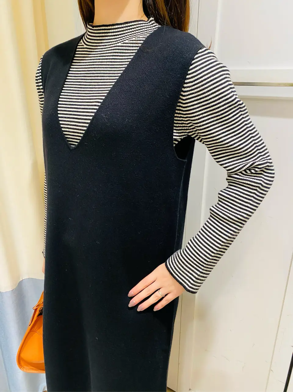 ANY SIS 藤田 コーディネート画像