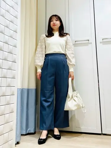 ANY SIS 藤田 コーディネート画像