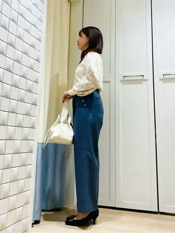 ANY SIS 藤田 コーディネート画像