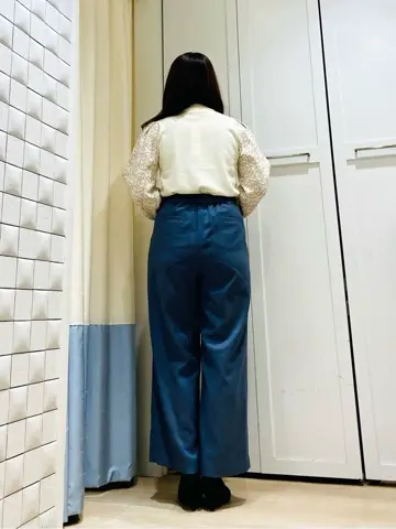 ANY SIS 藤田 コーディネート画像