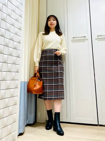 ANY SIS 藤田 コーディネート画像