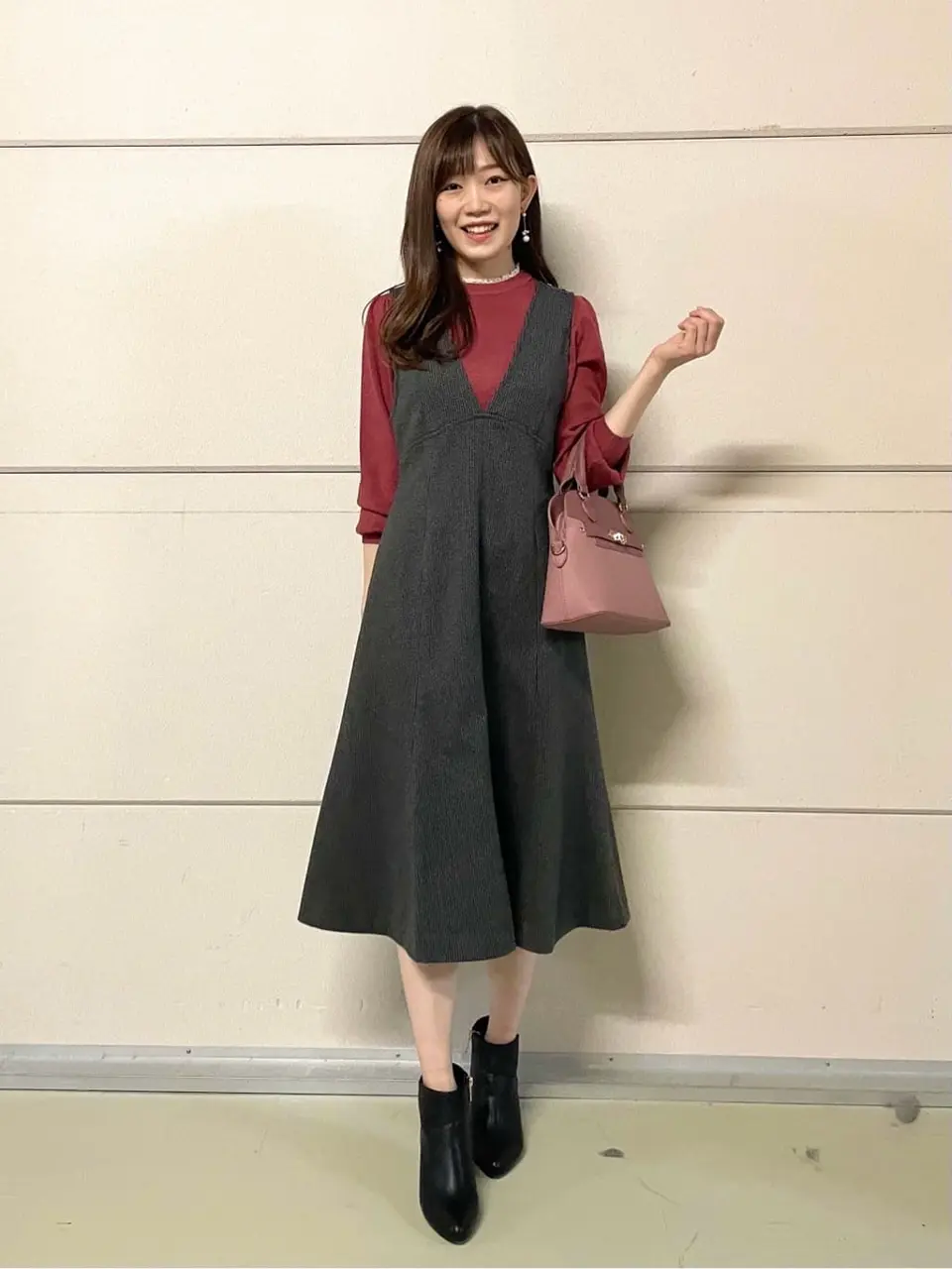  みぃ コーディネート画像