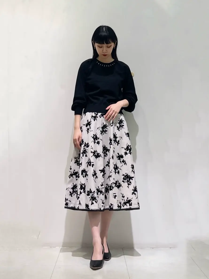 ANY SIS 山田 コーディネート画像