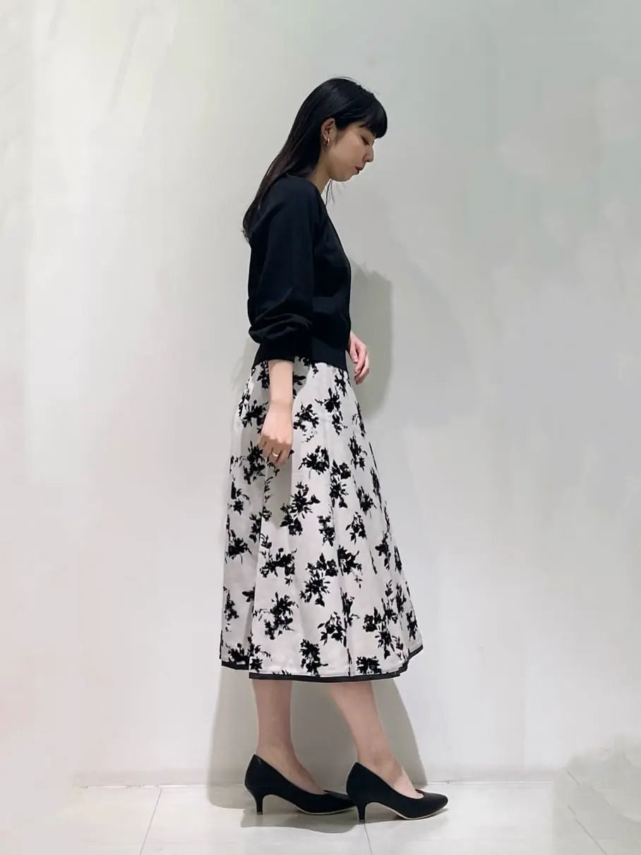 ANY SIS 山田 コーディネート画像