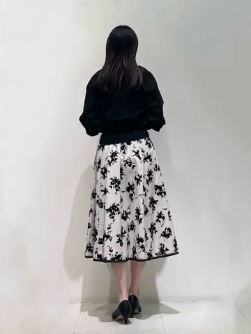 ANY SIS 山田 コーディネート画像