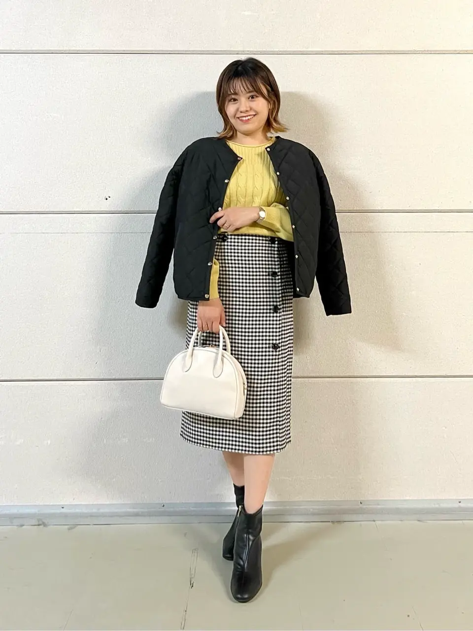 ANY SIS 浅倉 コーディネート画像