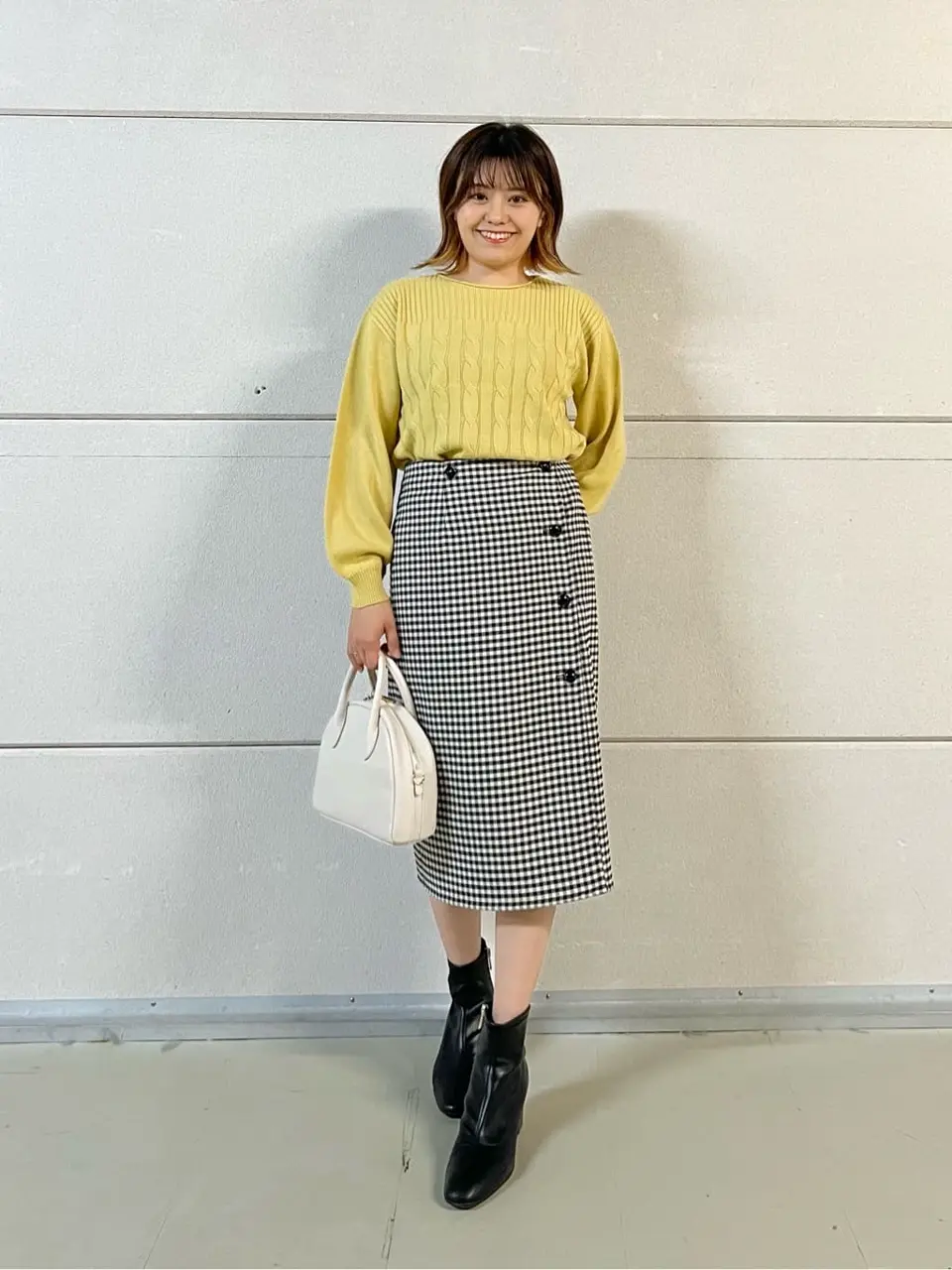 ANY SIS 浅倉 コーディネート画像