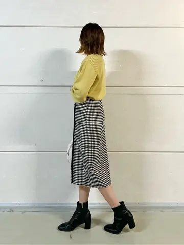 ANY SIS 浅倉 コーディネート画像