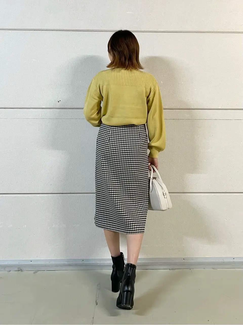 ANY SIS 浅倉 コーディネート画像