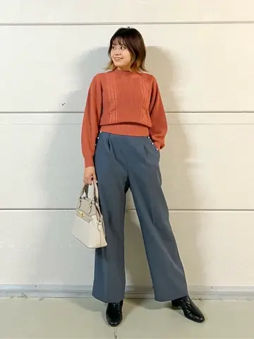 ANY SIS 浅倉 コーディネート画像