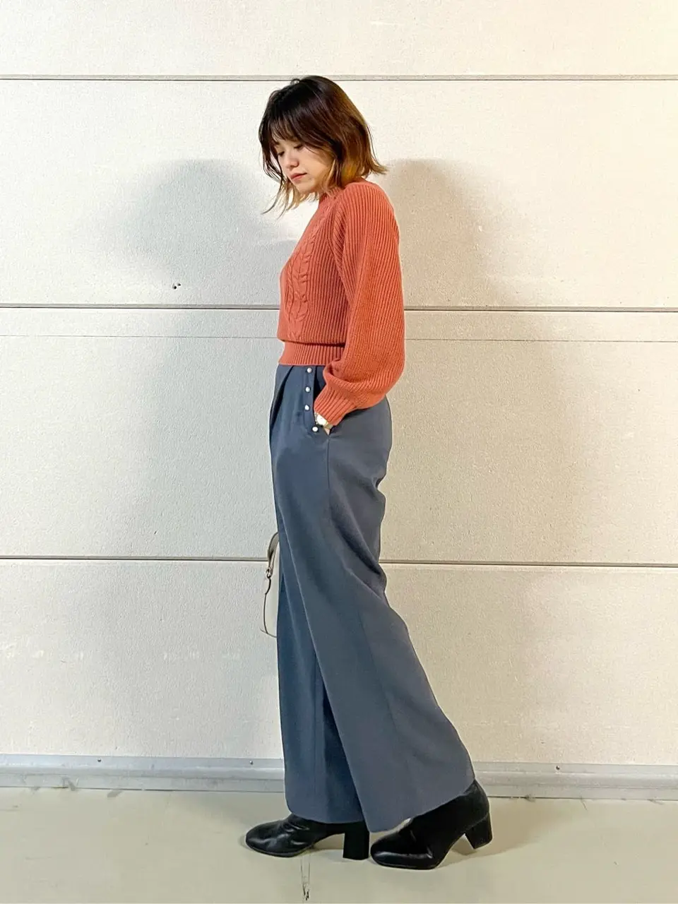 ANY SIS 浅倉 コーディネート画像