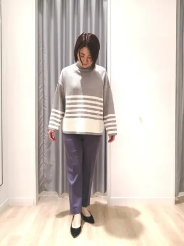 ANY SIS N コーディネート画像