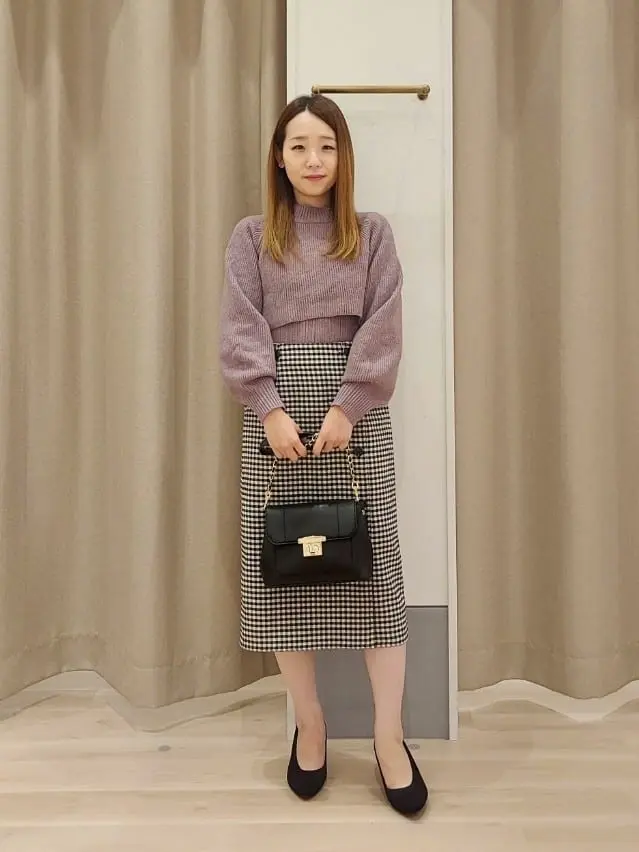 ANY SIS 齋藤 コーディネート画像