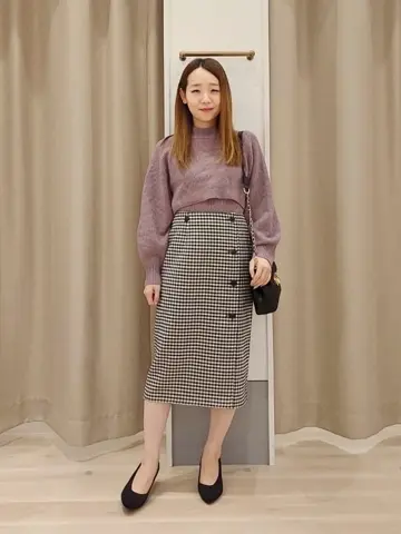 ANY SIS 齋藤 コーディネート画像