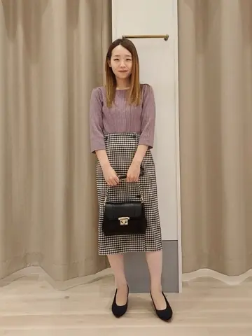 ANY SIS 齋藤 コーディネート画像