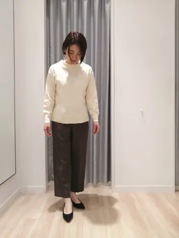 ANY SIS N コーディネート画像