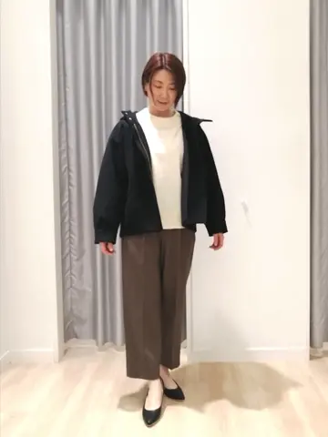 ANY SIS N コーディネート画像