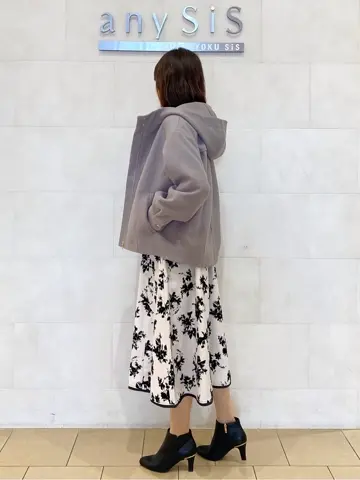 ANY SIS 髙橋 コーディネート画像