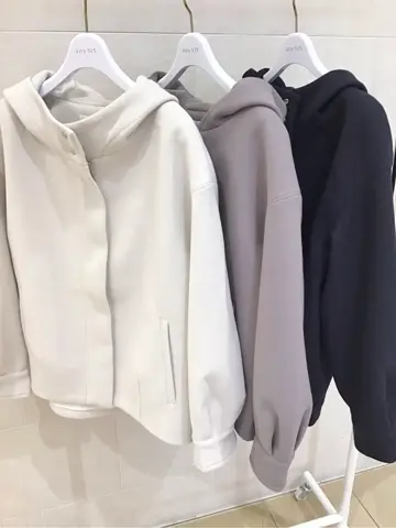 ANY SIS 髙橋 コーディネート画像