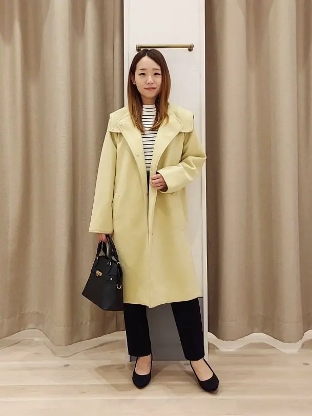 ANY SIS 齋藤 コーディネート画像