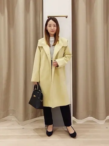 ANY SIS 齋藤 コーディネート画像