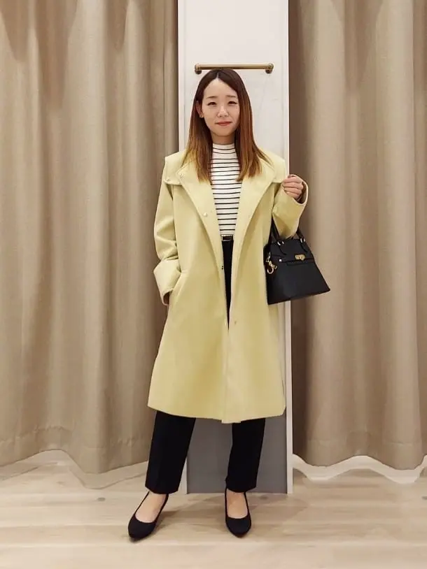 ANY SIS 齋藤 コーディネート画像