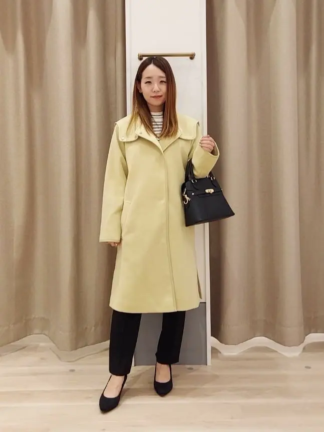 ANY SIS 齋藤 コーディネート画像