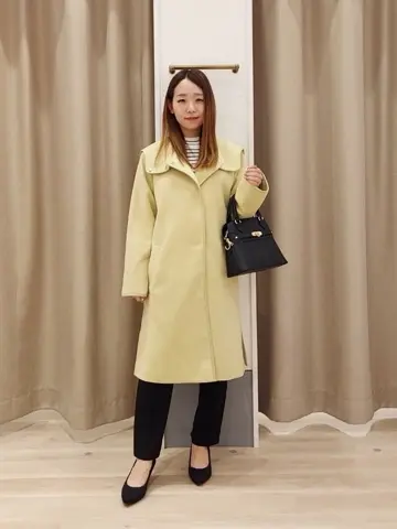 ANY SIS 齋藤 コーディネート画像