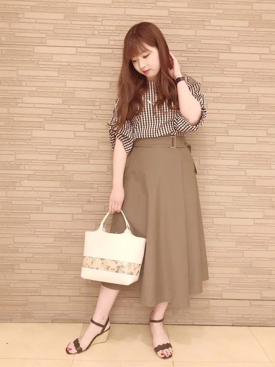  藤田 コーディネート画像