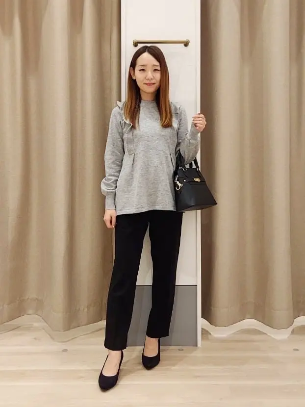 ANY SIS 齋藤 コーディネート画像