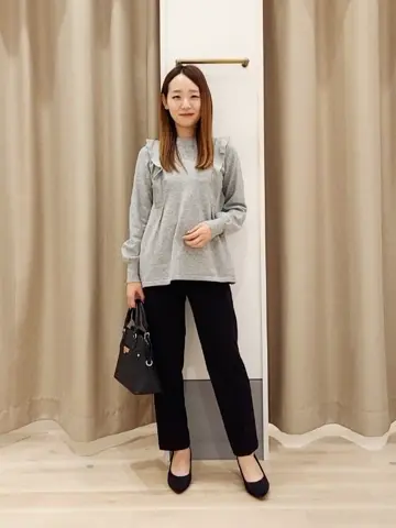 ANY SIS 齋藤 コーディネート画像