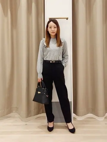 ANY SIS 齋藤 コーディネート画像