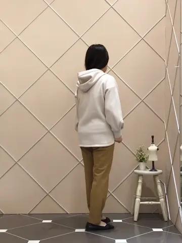 ANY SIS 樋口 コーディネート画像