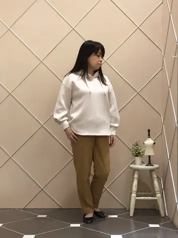 ANY SIS 樋口 コーディネート画像